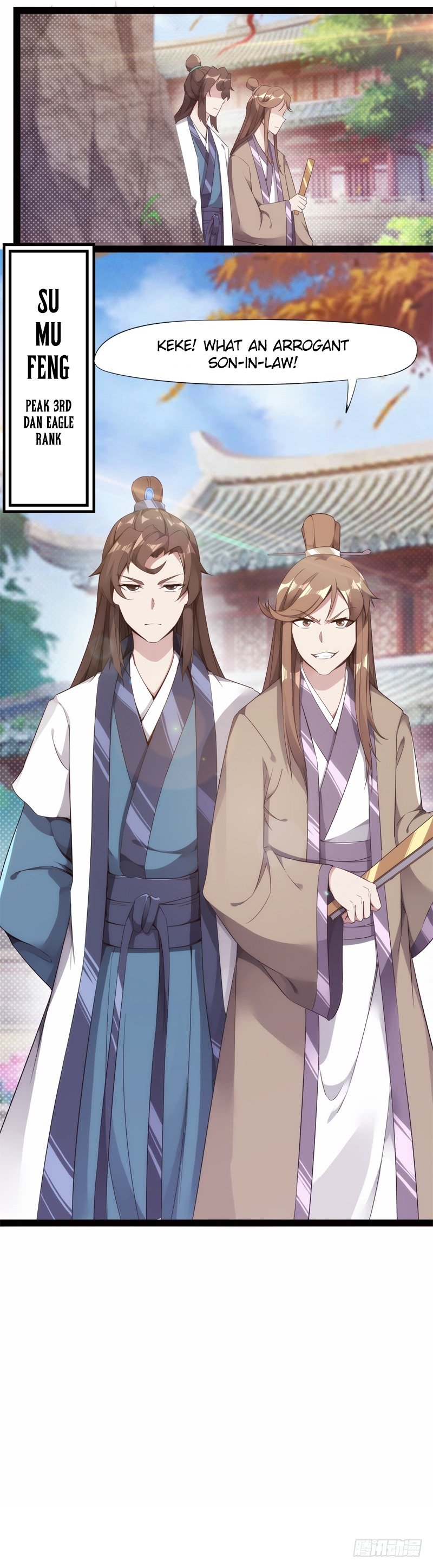 Path of the Sword Chapter 5 24